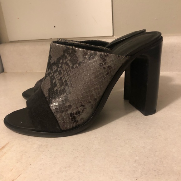 Rag and bones mule sandal - Picture 5 of 5